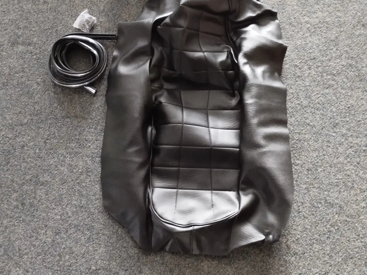 Billede 1 - Sæde overtræk til CBR 1000 ( se%)