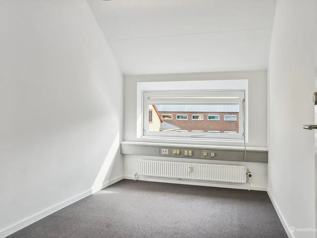 Billede 9 - Bagsværd Sundhedshus - ét lokale ledigt