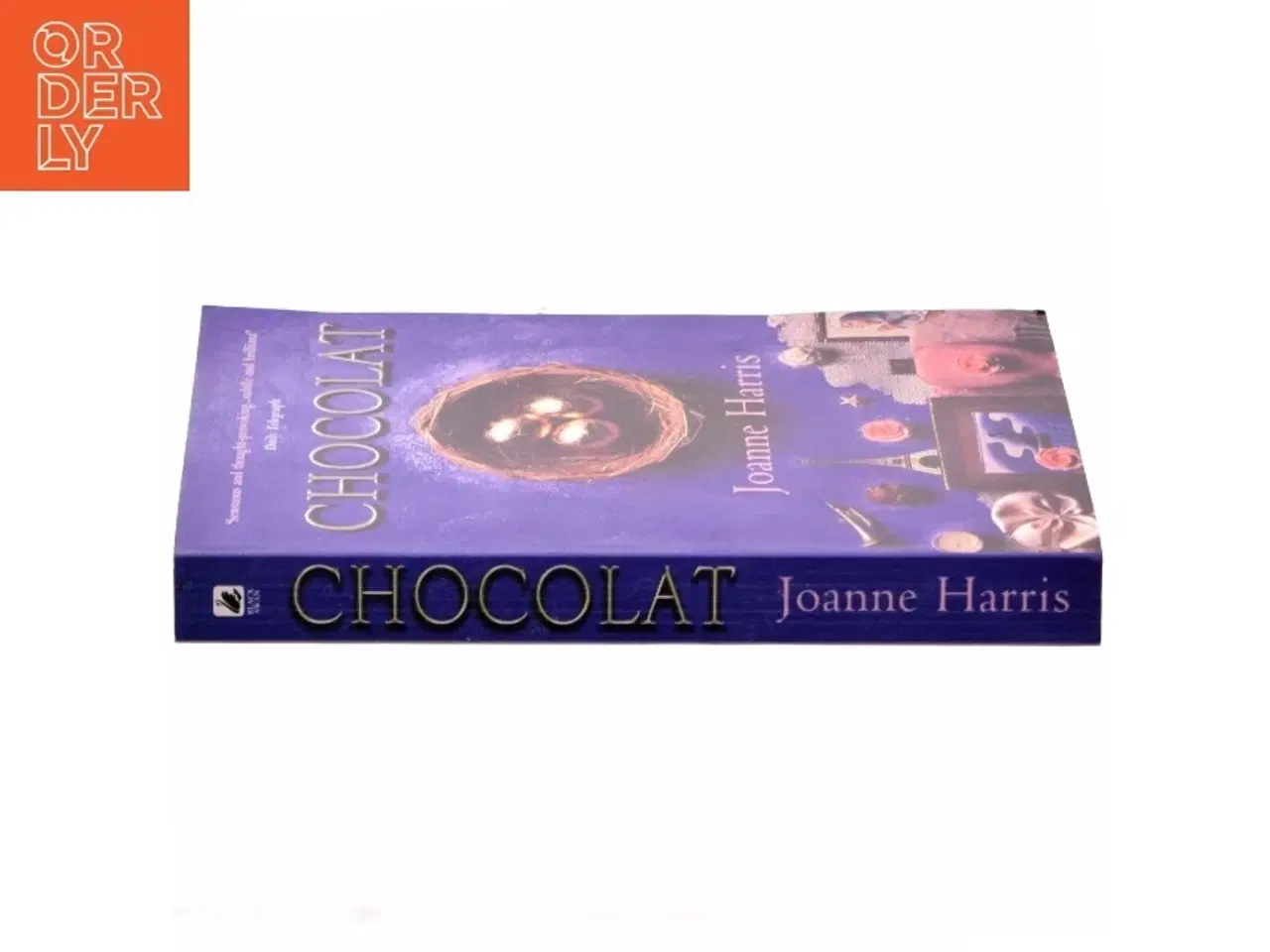 Billede 2 - Chocolat af Joanne Harris (Bog)