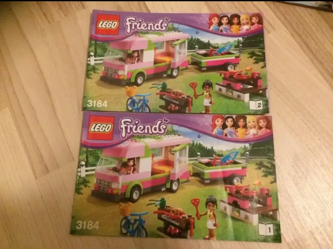 Billede 3 - Lego Friendes. 