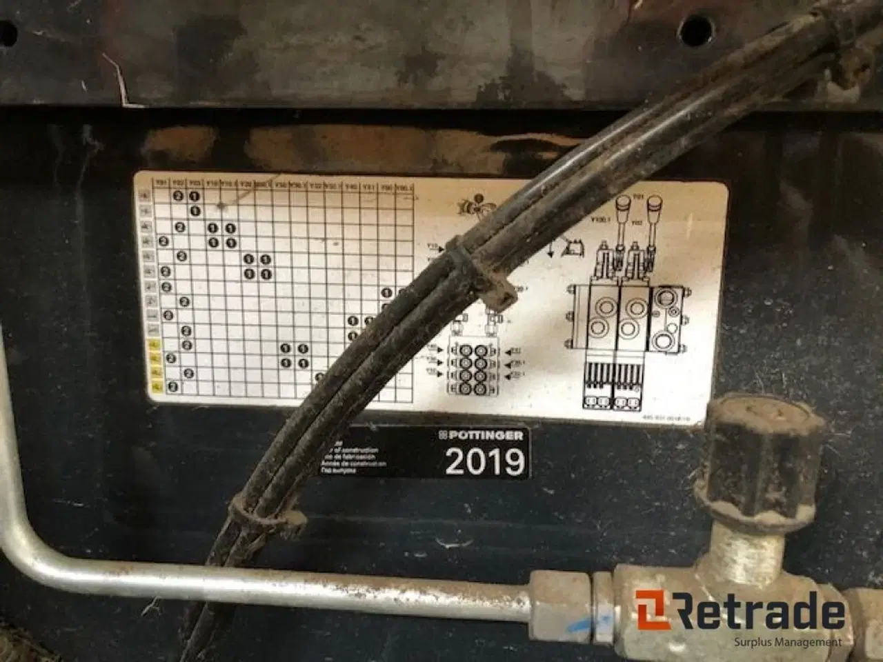 Billede 2 - Pöttinger IMPRESS 125 FC PRO