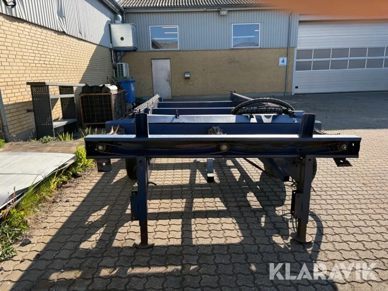 Billede 8 - Stammebord Tajfun RN3000