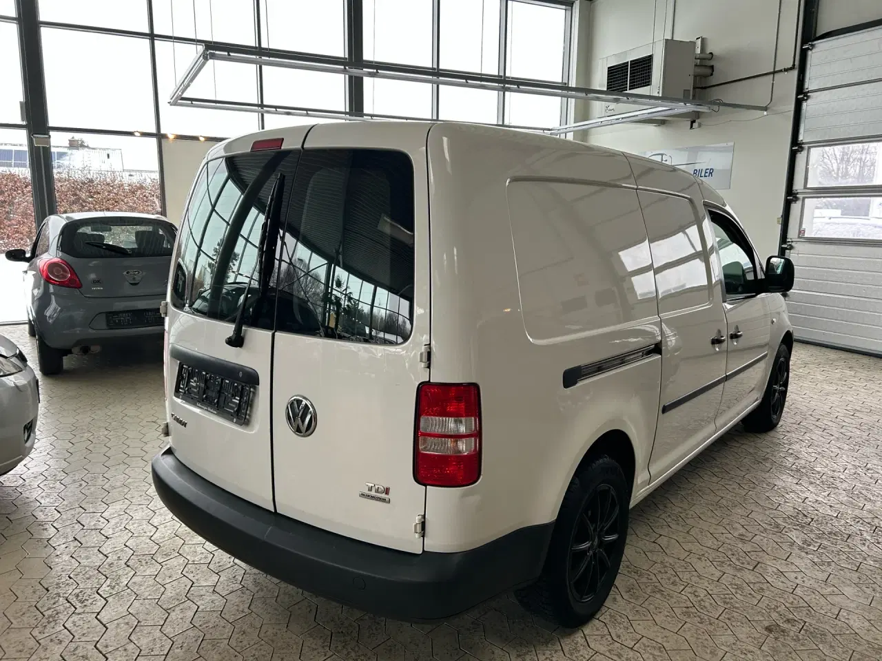 Billede 5 - VW Caddy Maxi 1,6 TDI BMT 102HK Van 6g