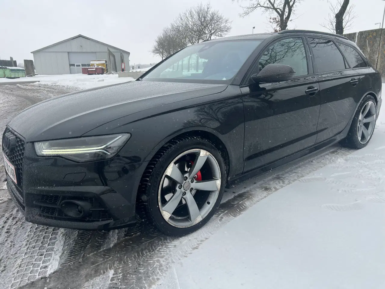 Billede 7 - Audi A6 C7,5 S-line 