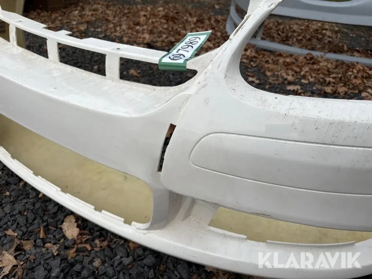 Billede 9 - Kofanger Autostyle Vbumper Golf VW V/jetta R-look Excl. GTi