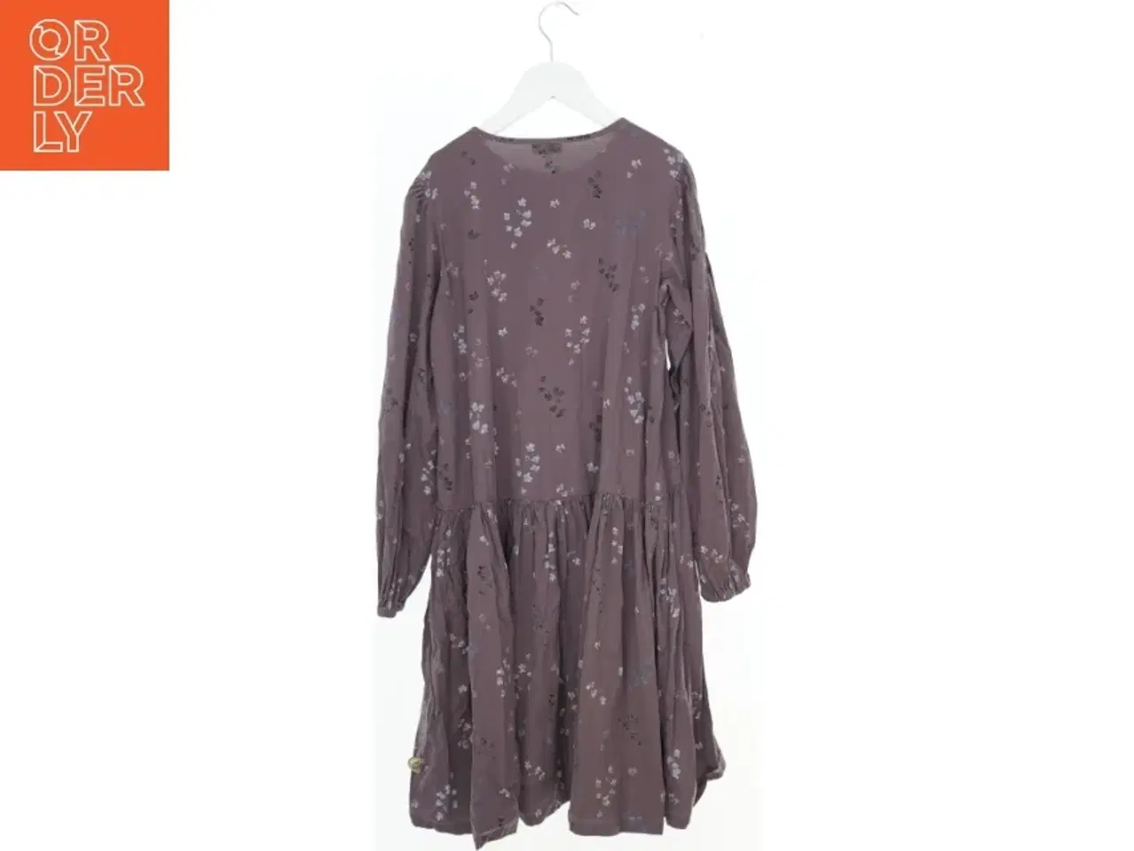 Billede 2 - Langærmet blomstret kjole fra Pomp de Lux (str. 152)