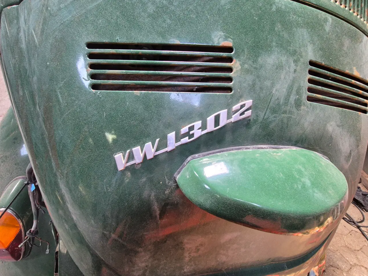Billede 2 - VW folkevogne 1302 + 1300