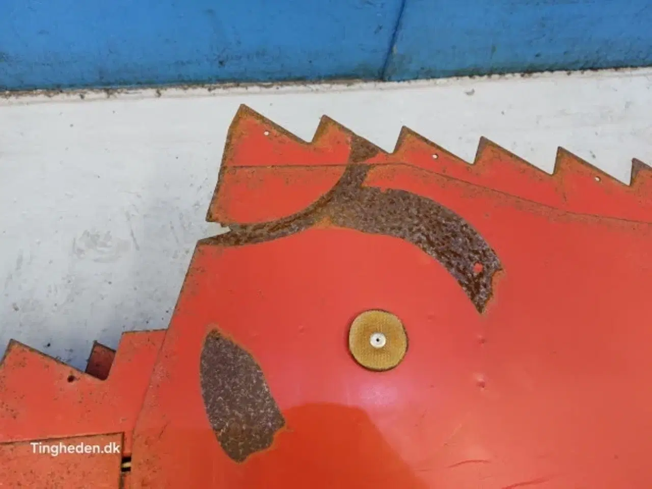 Billede 3 - Massey Ferguson 40 Ryster 28480677