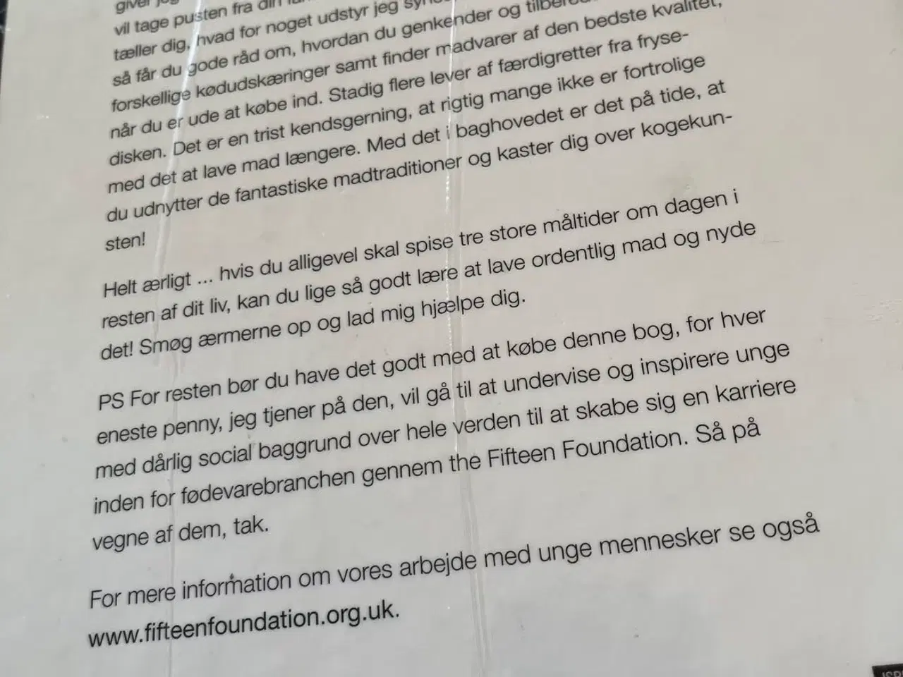 Billede 4 - Jamies kogebog - Sådan bliver du en bedre kok