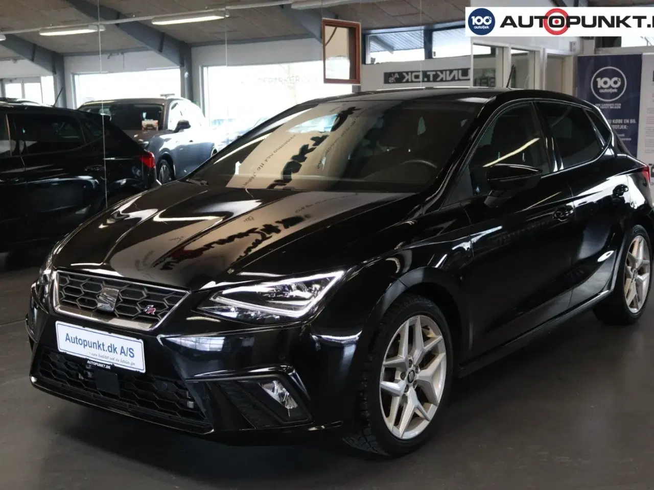 Billede 1 - Seat Ibiza 1,0 TSi 110 FR DSG