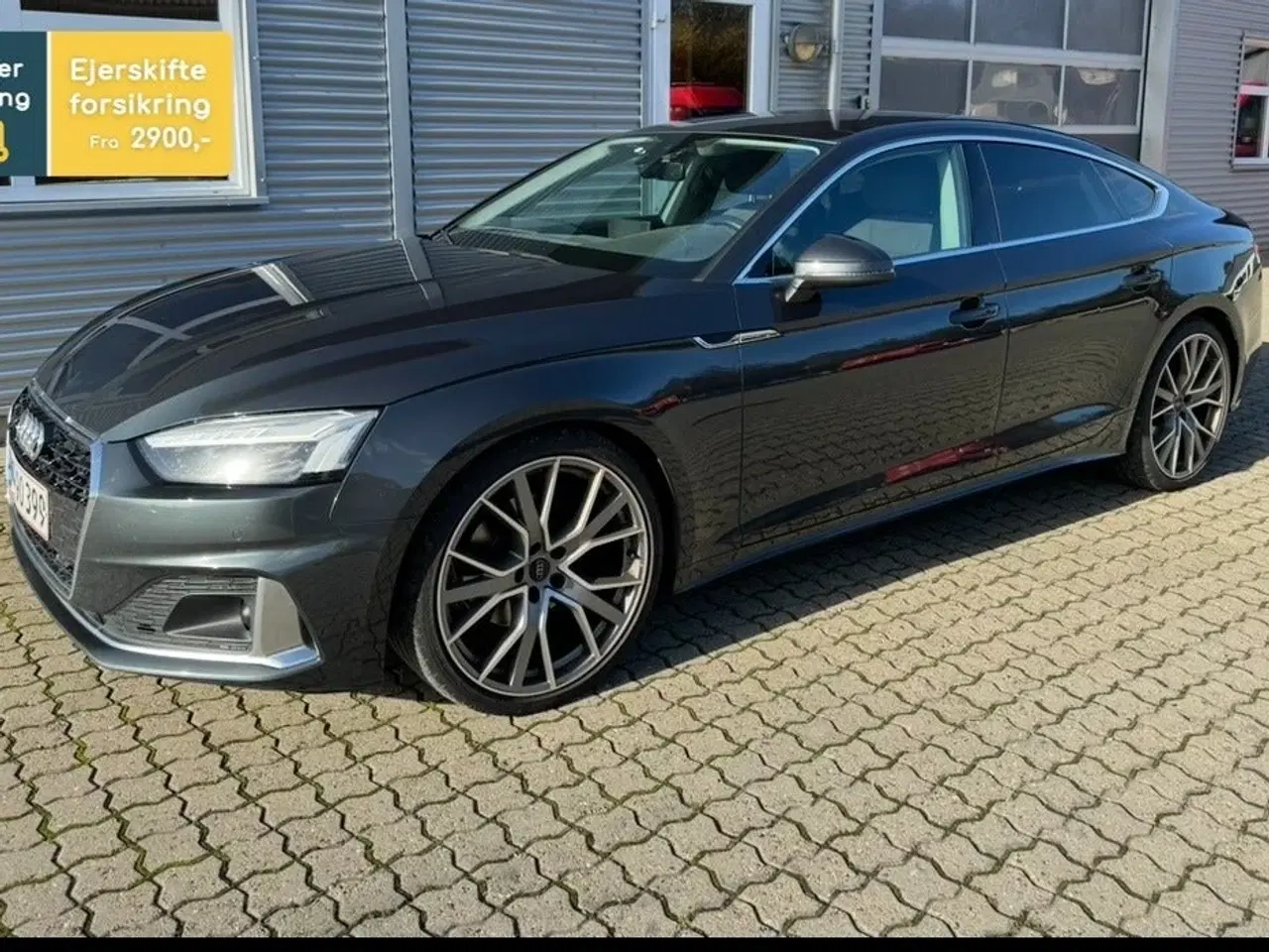 Billede 1 - Audi A5 40 TFSi Prestige Sportback S-tr.