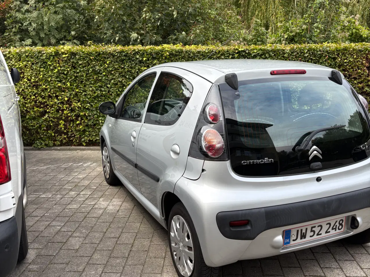 Billede 3 - Citroen c1