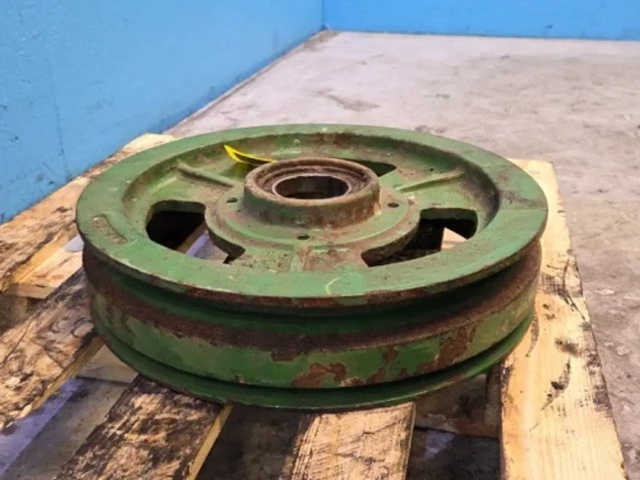 Billede 7 - John Deere 2056  Remskive  Z12891