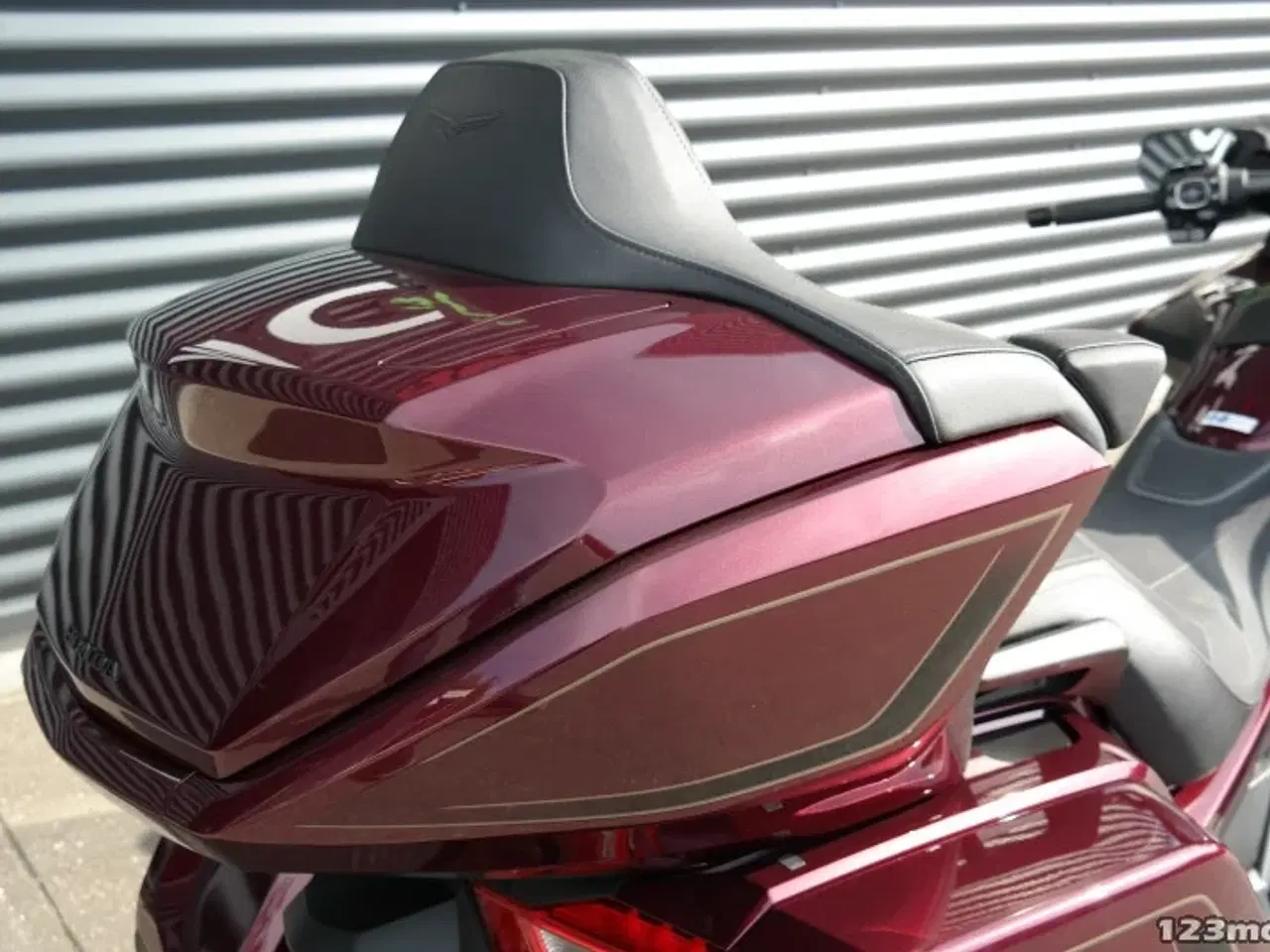 Billede 6 - Honda GL 1800 Gold Wing MC-SYD       BYTTER GERNE