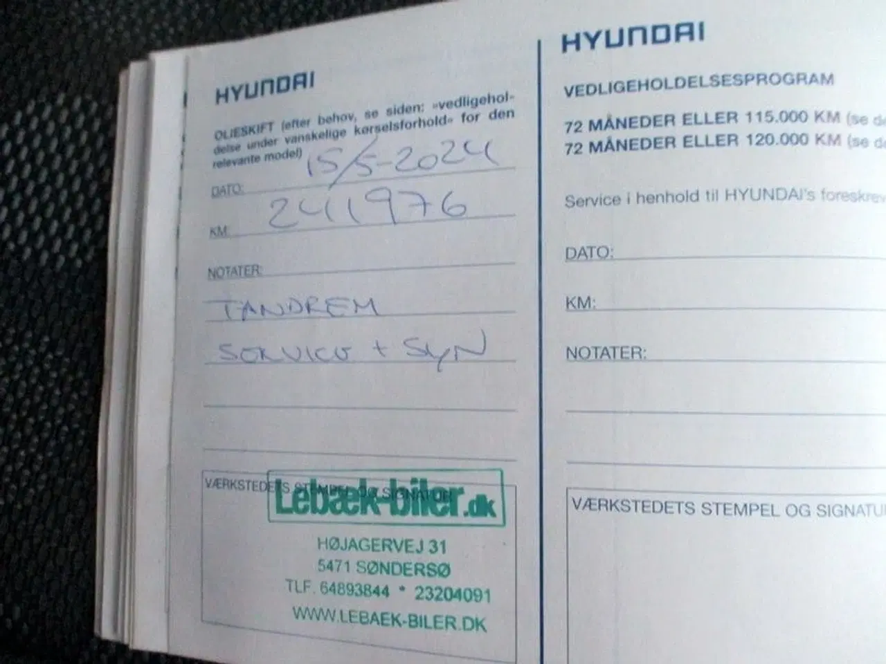Billede 13 - Hyundai i10 1,1 Classic
