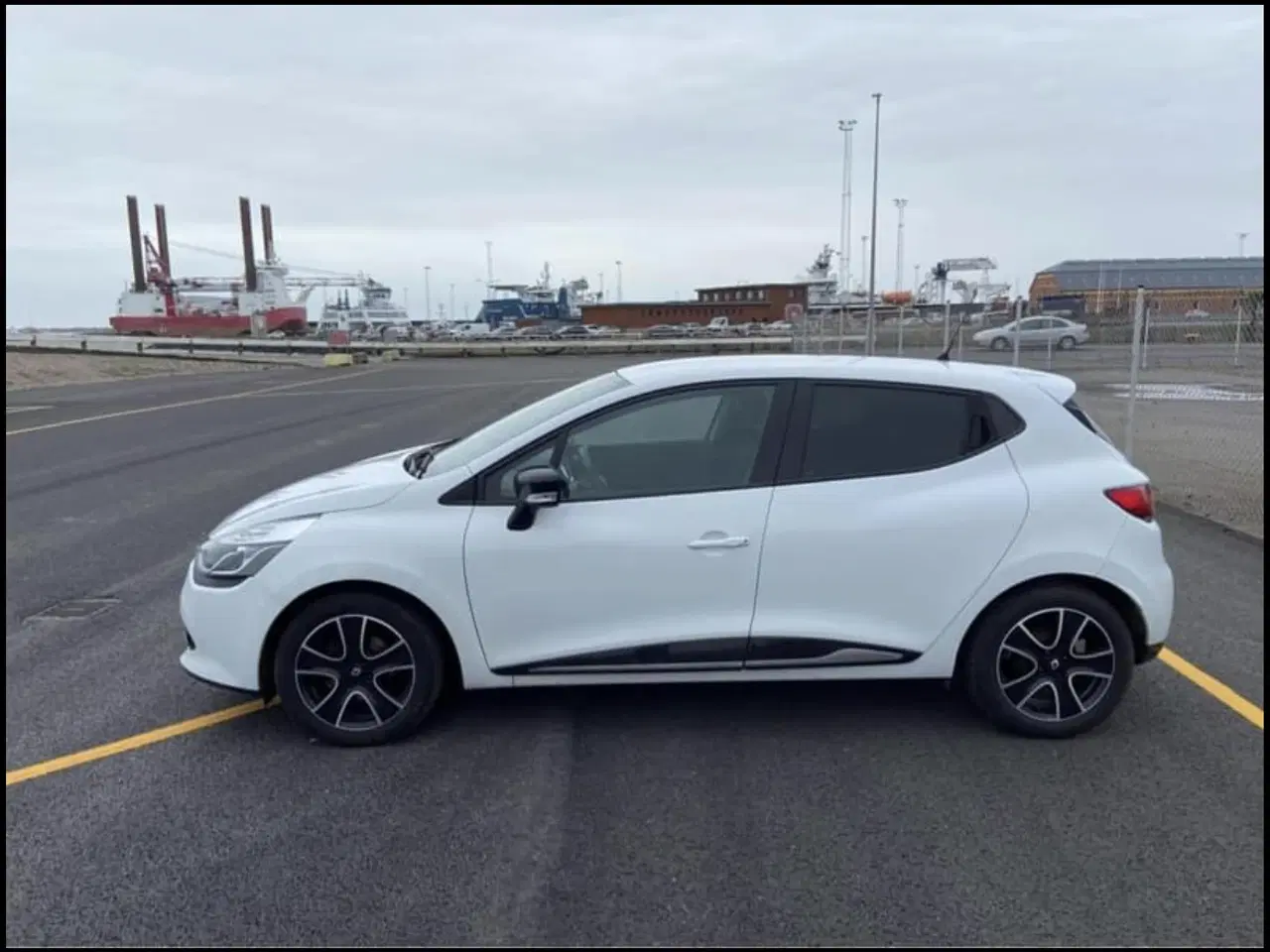 Billede 10 - Renault clio IV 2016, 1.5 diesel