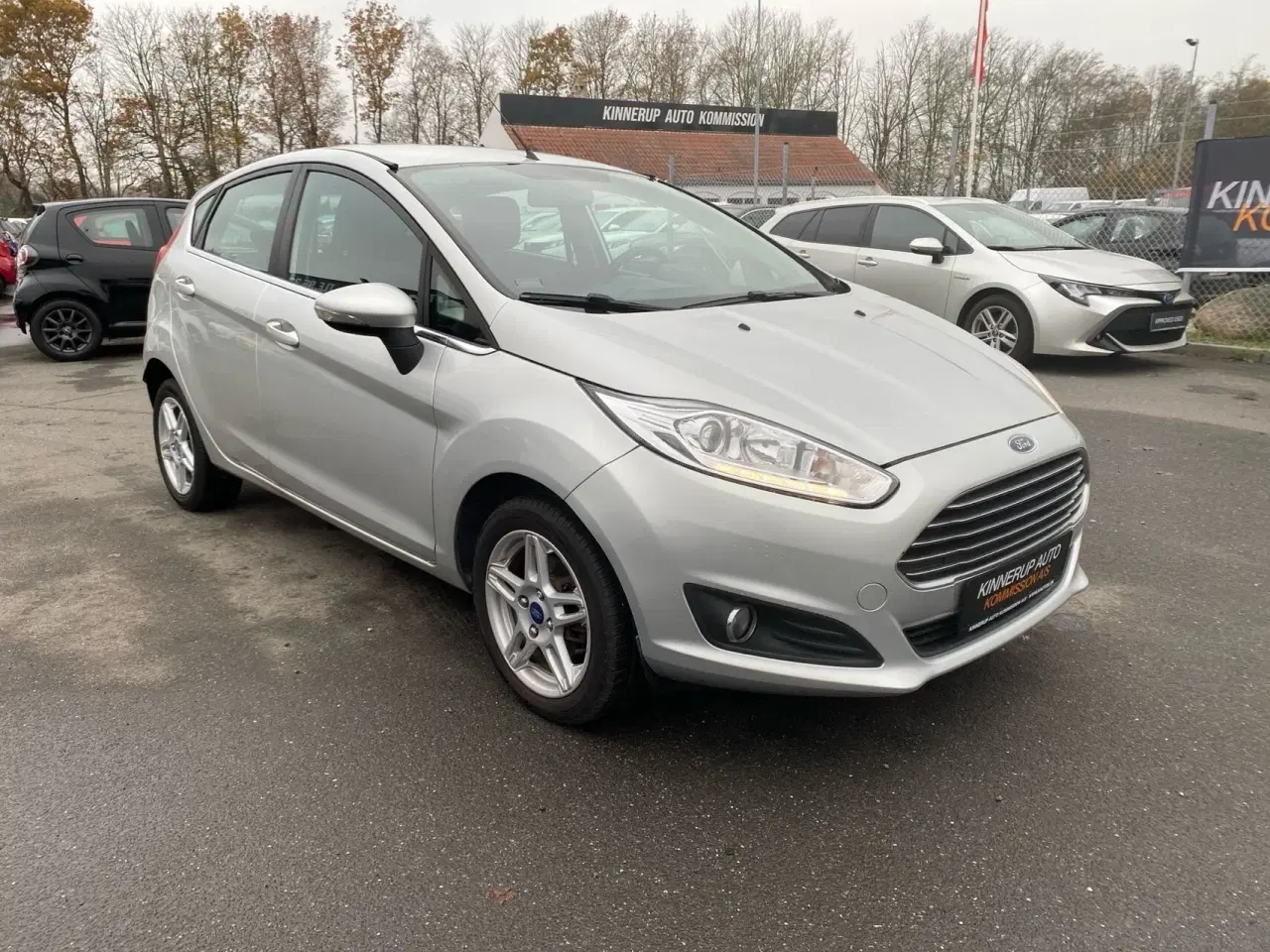 Billede 2 - Ford Fiesta 1,0 EcoBoost Titanium Start/Stop 125HK 5d