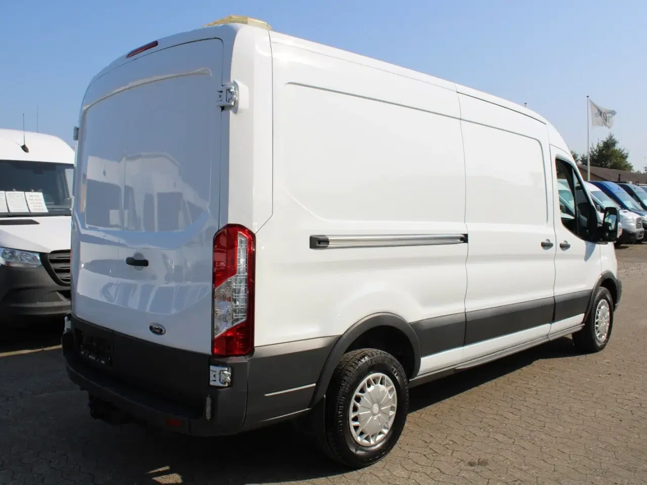 Billede 7 - Ford Transit 350 L3 Van 2,2 TDCi 125 Trend H2 FWD