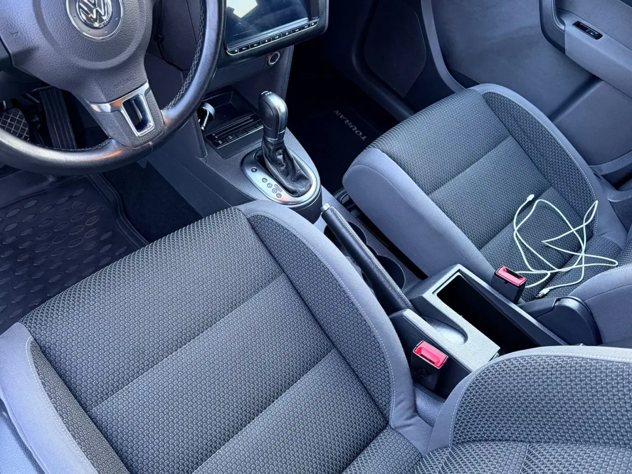 Billede 19 - VW Touran 2.0 TDI 140HK DSG 2012