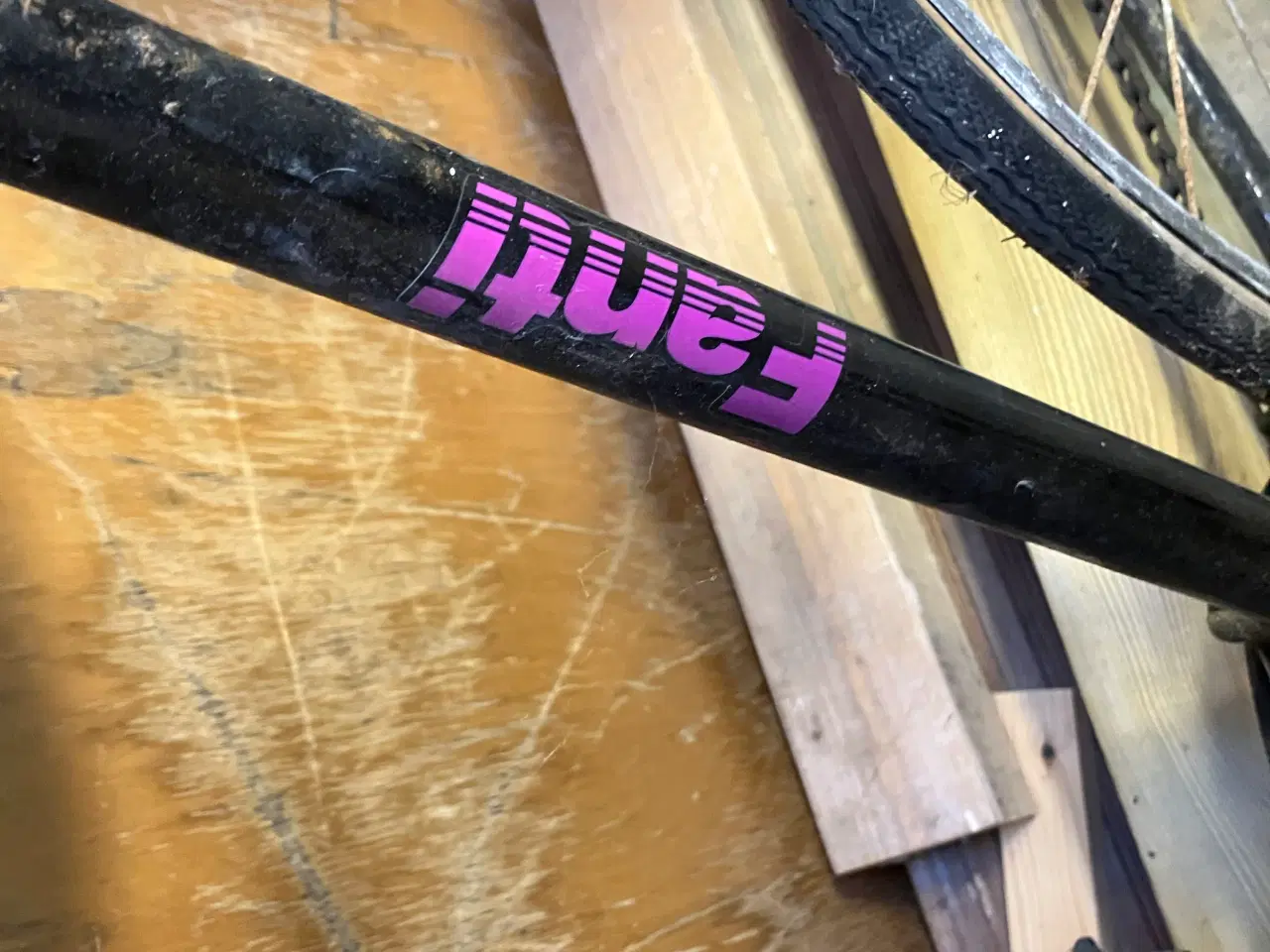 Billede 7 - Retro Racercykel 