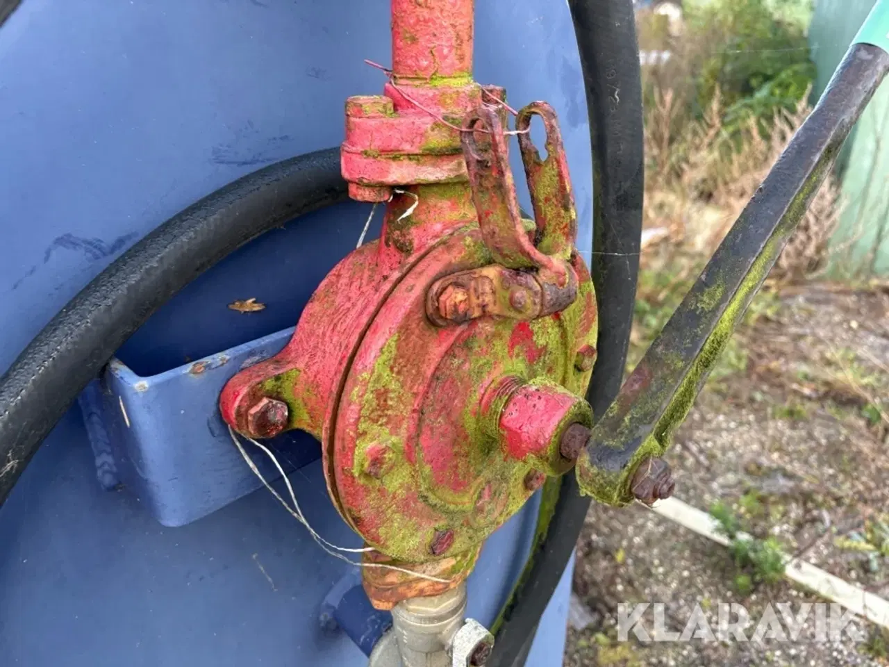 Billede 8 - Dieseltank YX 1200L