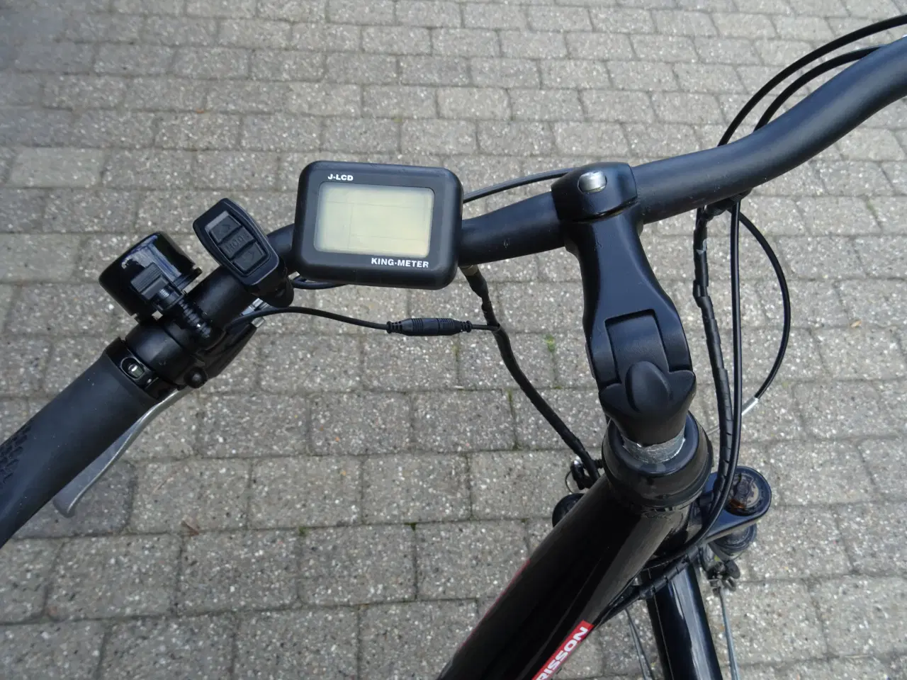 Billede 2 - Dame EL cykel 