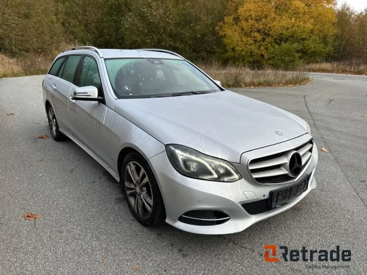 Billede 4 - Mercedes E 220 Cdi Bluetec