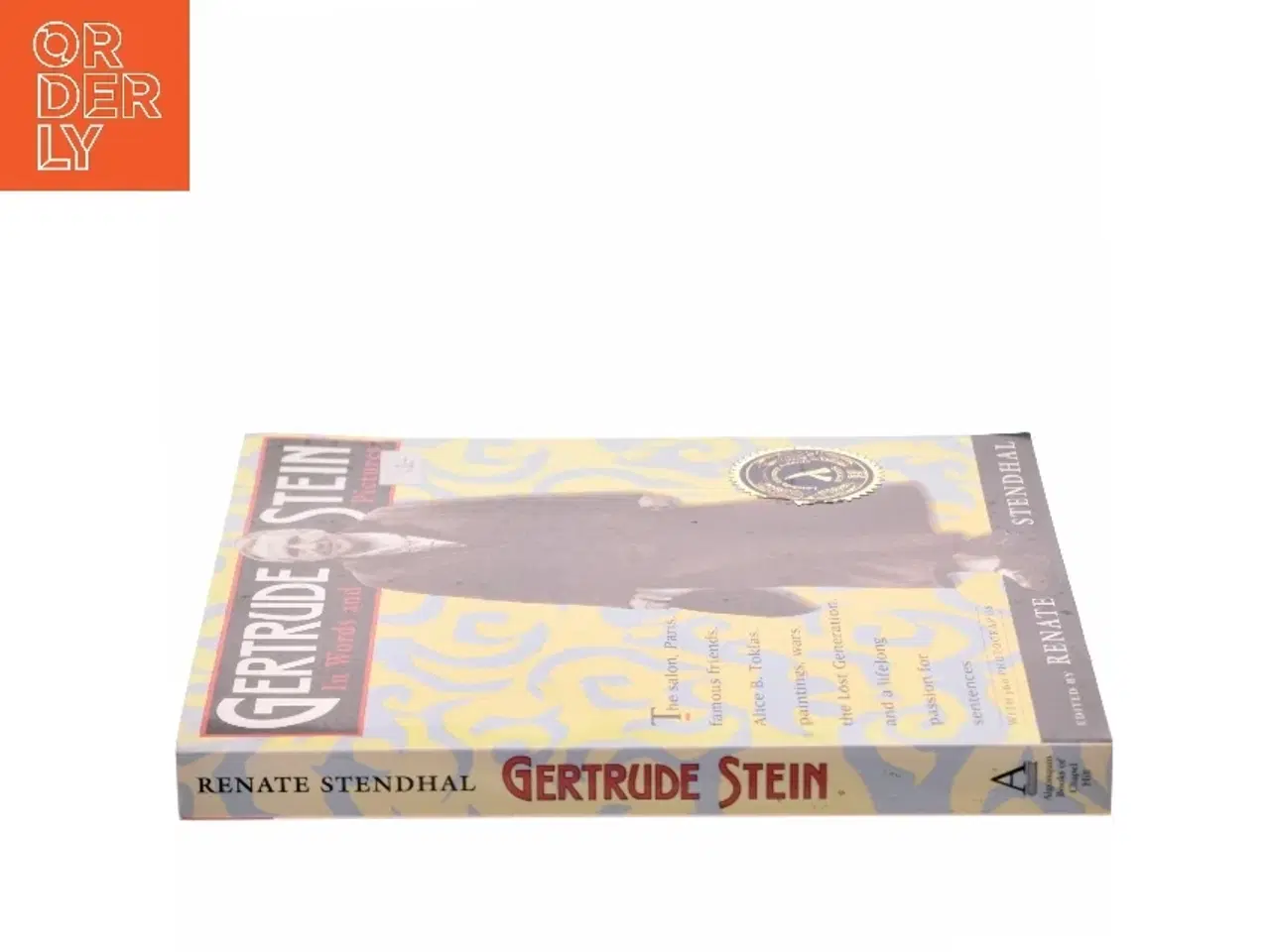 Billede 2 - Gertrude Stein : in words and pictures : a photobiography af Renate Stendhal (Bog)