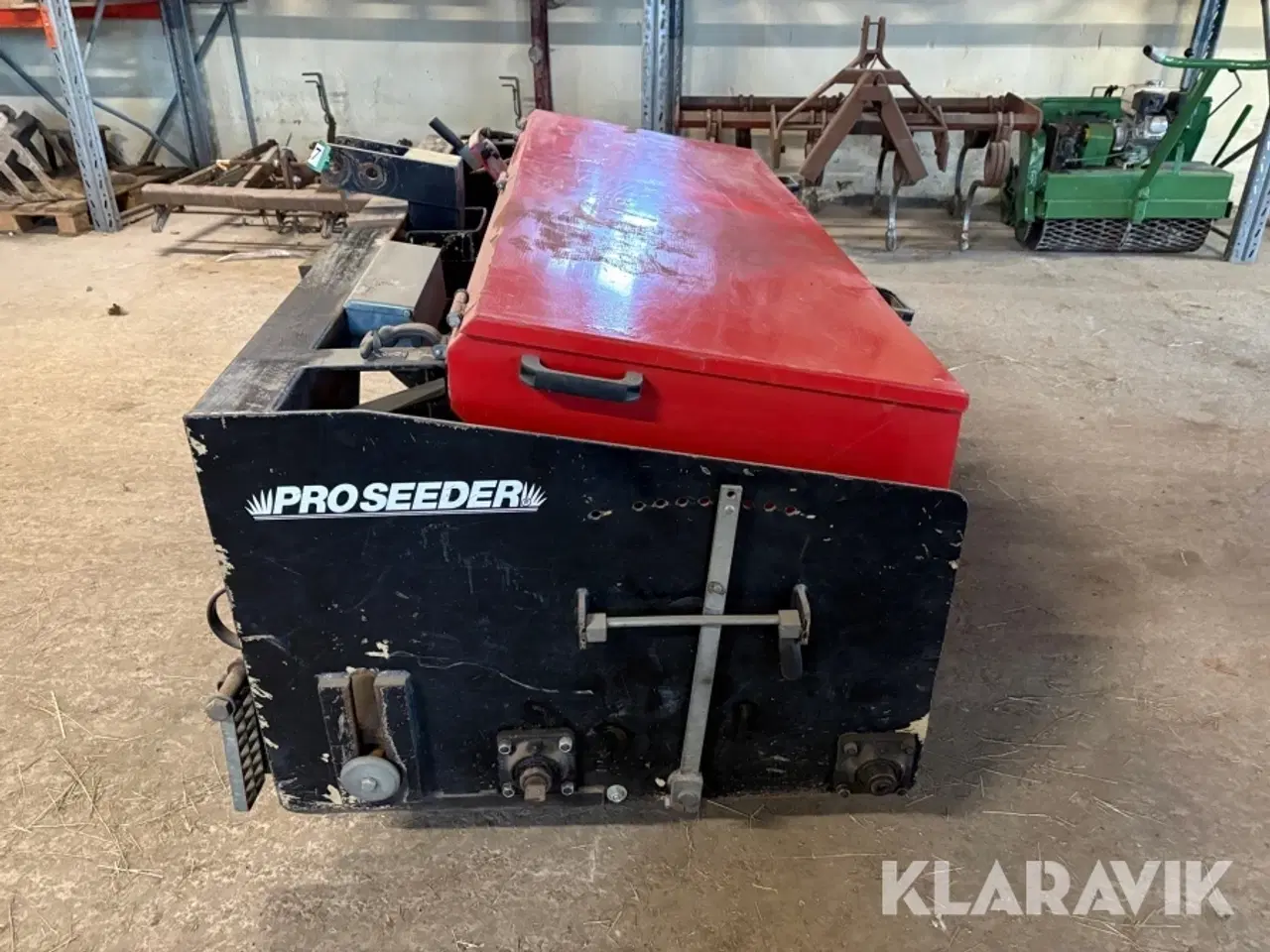 Billede 4 - Såmaskine Proseeder TP 1700