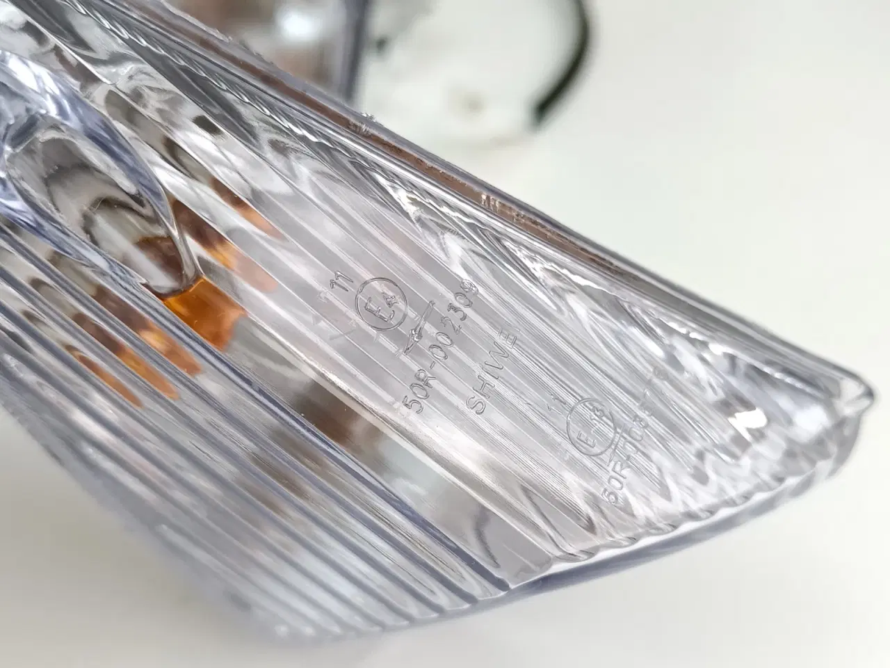 Billede 5 - NY! Højre Blinklys / Blinklygte VGA Explora