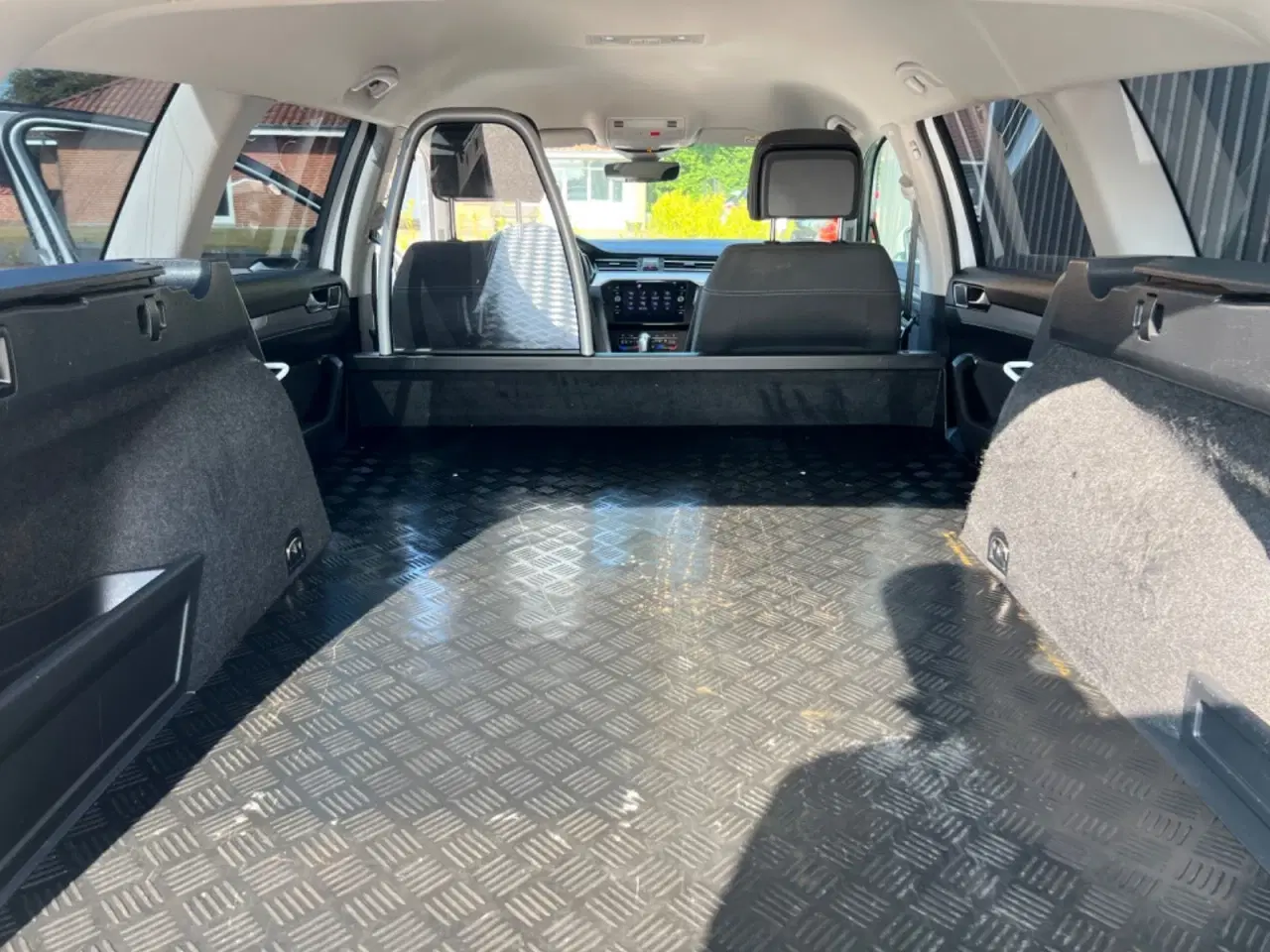Billede 10 - VW Passat 2,0 TDi 150 Business High Variant DSG Van