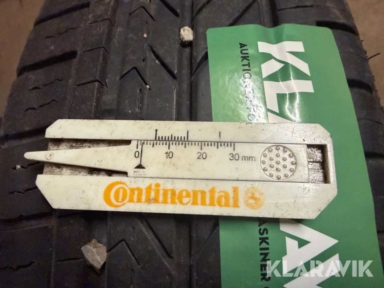 Billede 6 - Dæk Goodyear Duragrip - 4 styk