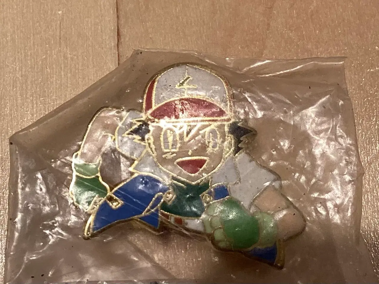 Billede 8 - Pokémon pins 5 styk