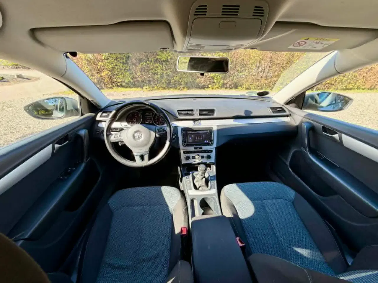 Billede 7 - Årgang 2015  B7 1,6 TDI bluemotion Nysynet 