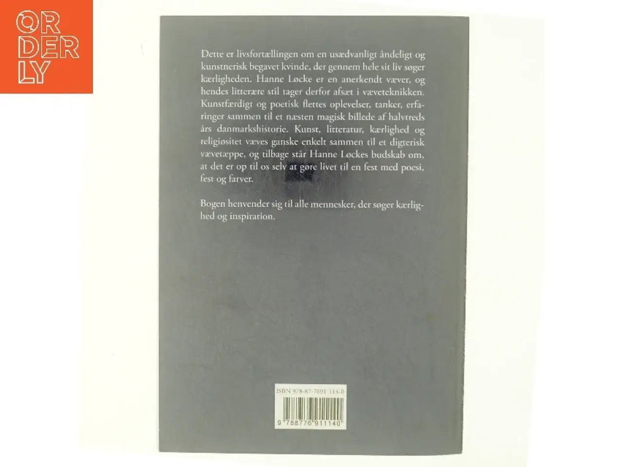 Billede 3 - I kærlighedens navn : en dagbogscollage af Hanne Løcke (Bog)