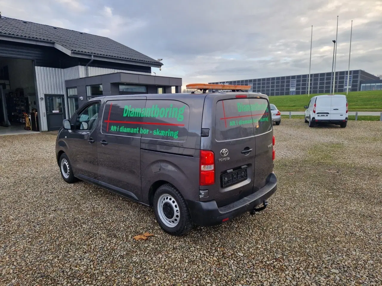 Billede 3 - Toyota ProAce 1,5 D 120 Medium Comfort