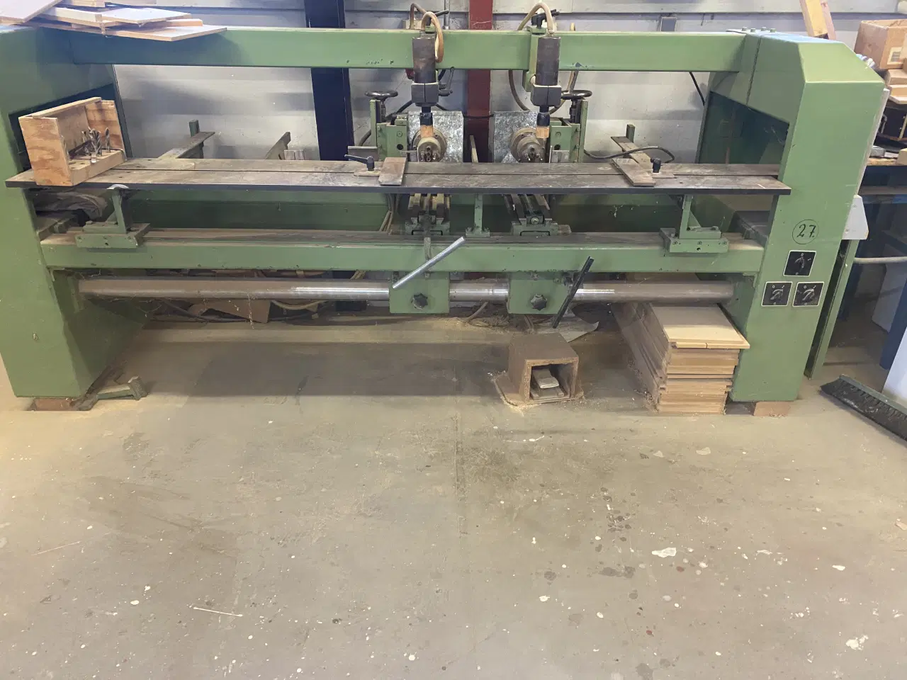 Billede 1 - Boremaskine