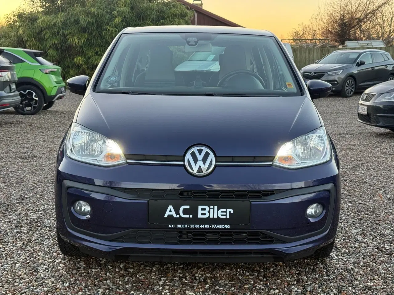 Billede 2 - VW Up! 1,0 MPi 60 Move BMT