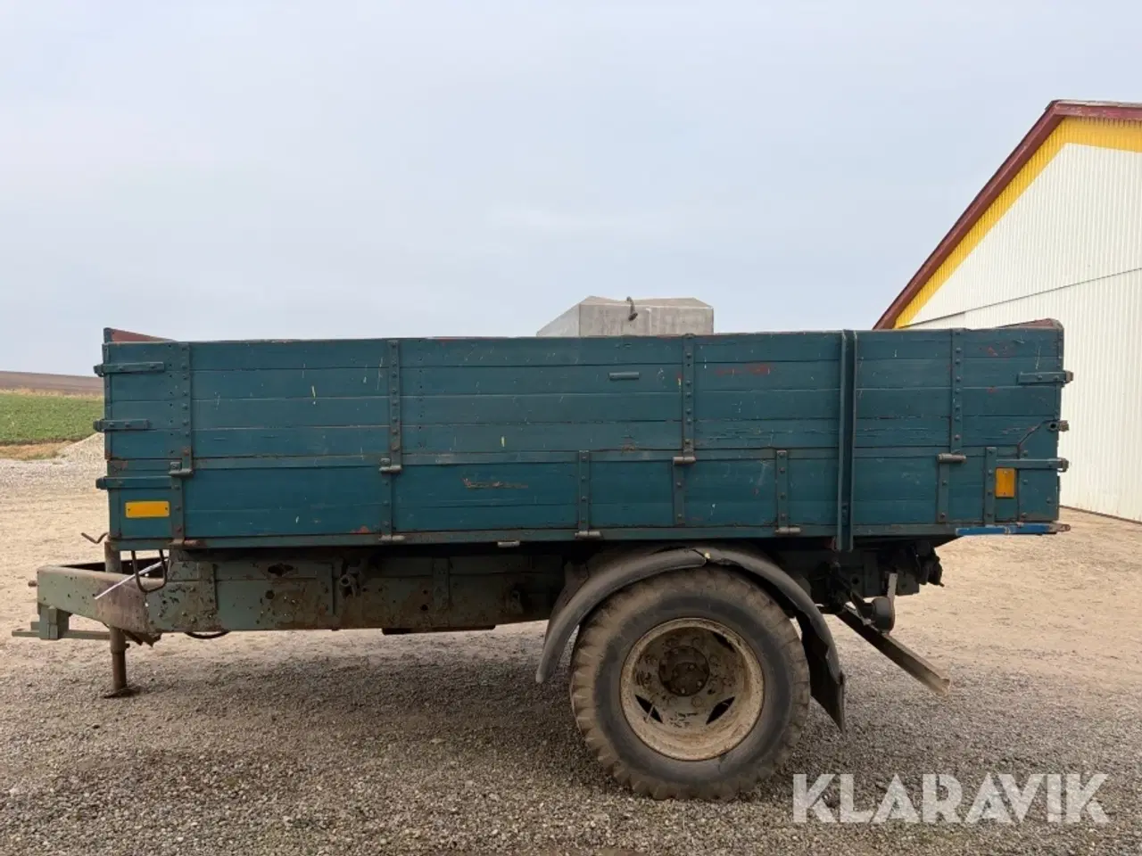 Billede 2 - Tipvogn 4 tons