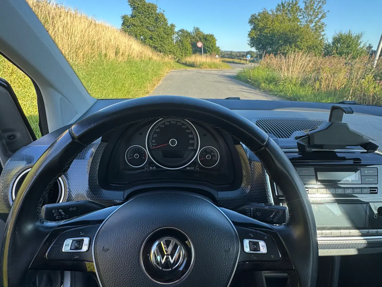 Billede 4 - VW UP Benzin 1,0 MPI 60hk
