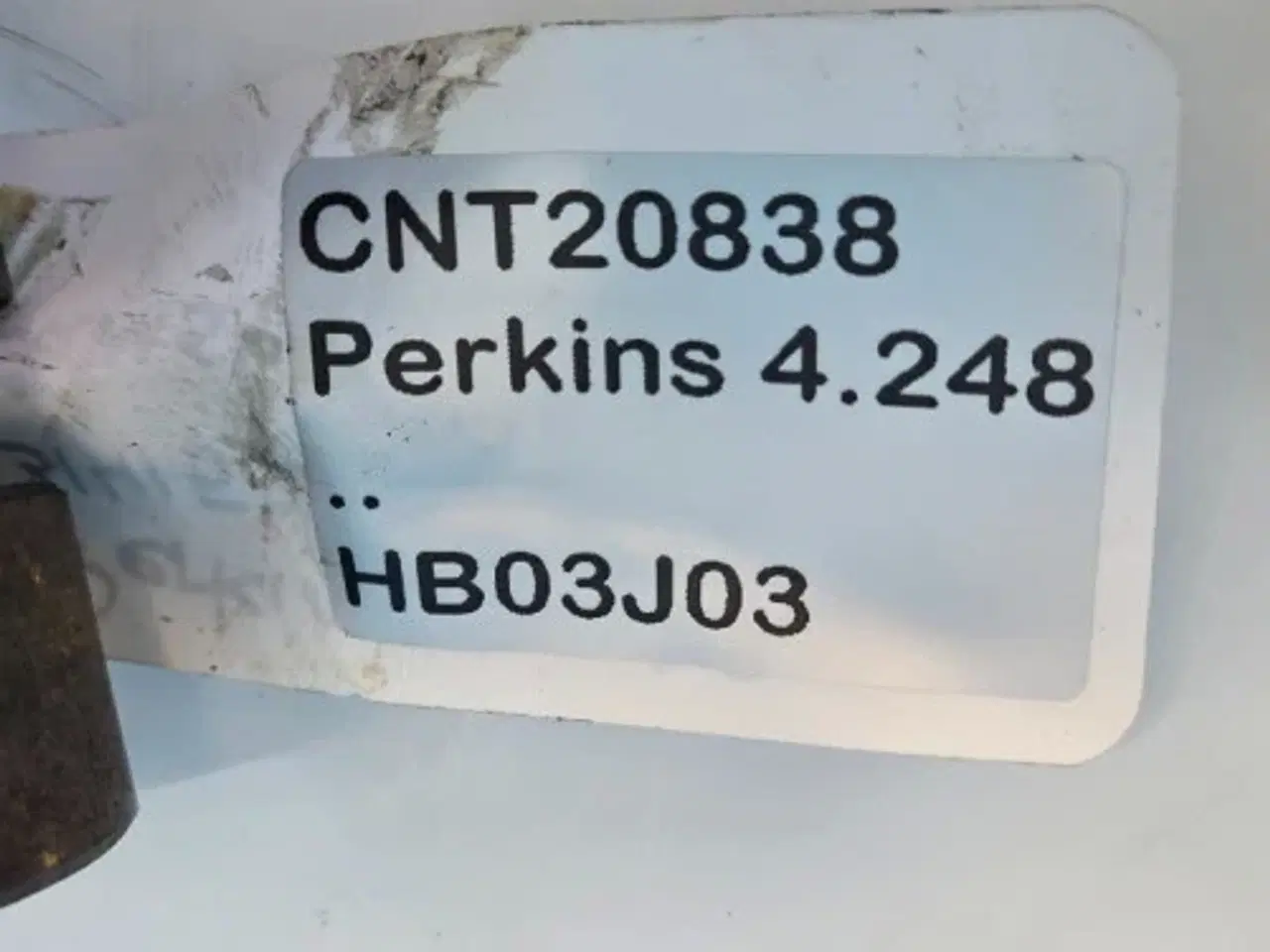 Billede 7 - Perkins 4.248 Knastaksel 31415290/2