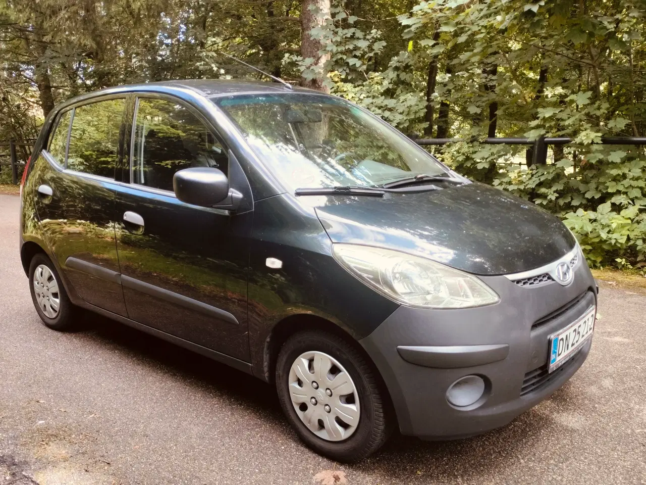 Billede 2 - Billig bil nysynet Hyundai i 10 ( lav km ) 