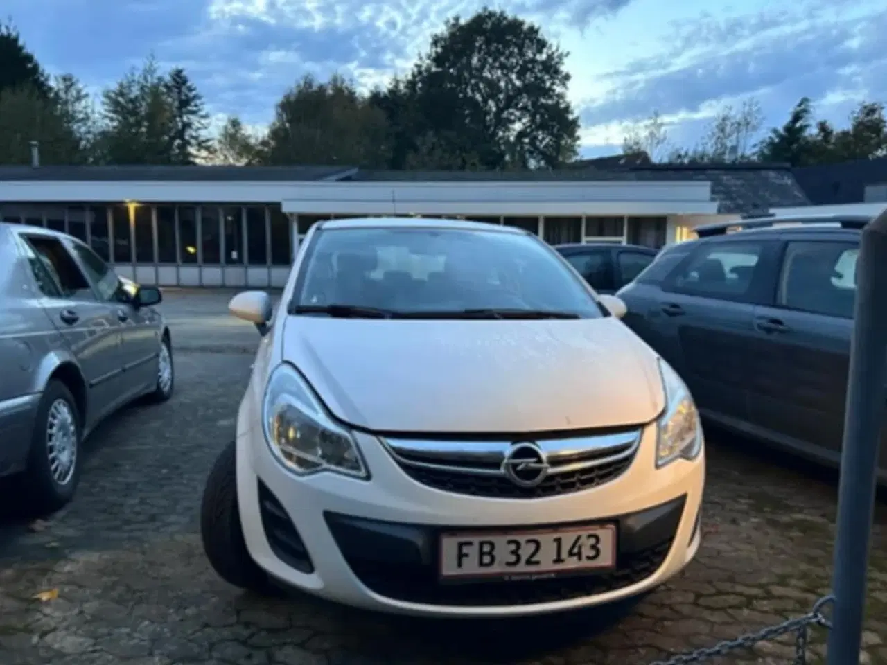 Billede 1 - opel corsa 1,0 øko 20 km literen