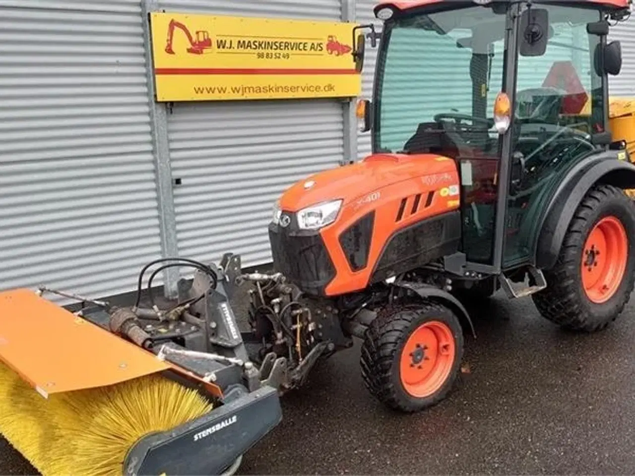 Billede 2 - Kubota LX 401