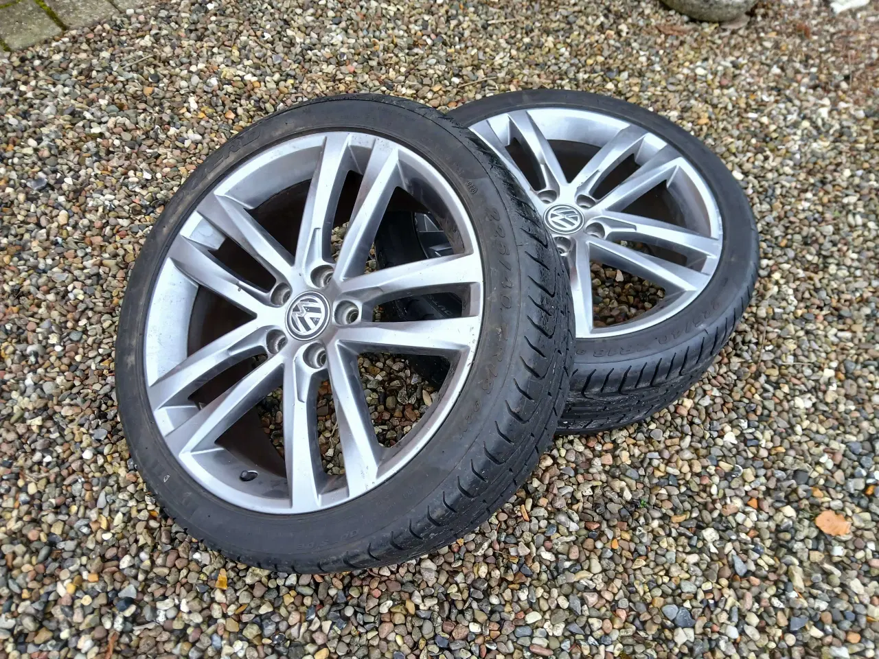 Billede 6 - VW Golf R-line Aut.