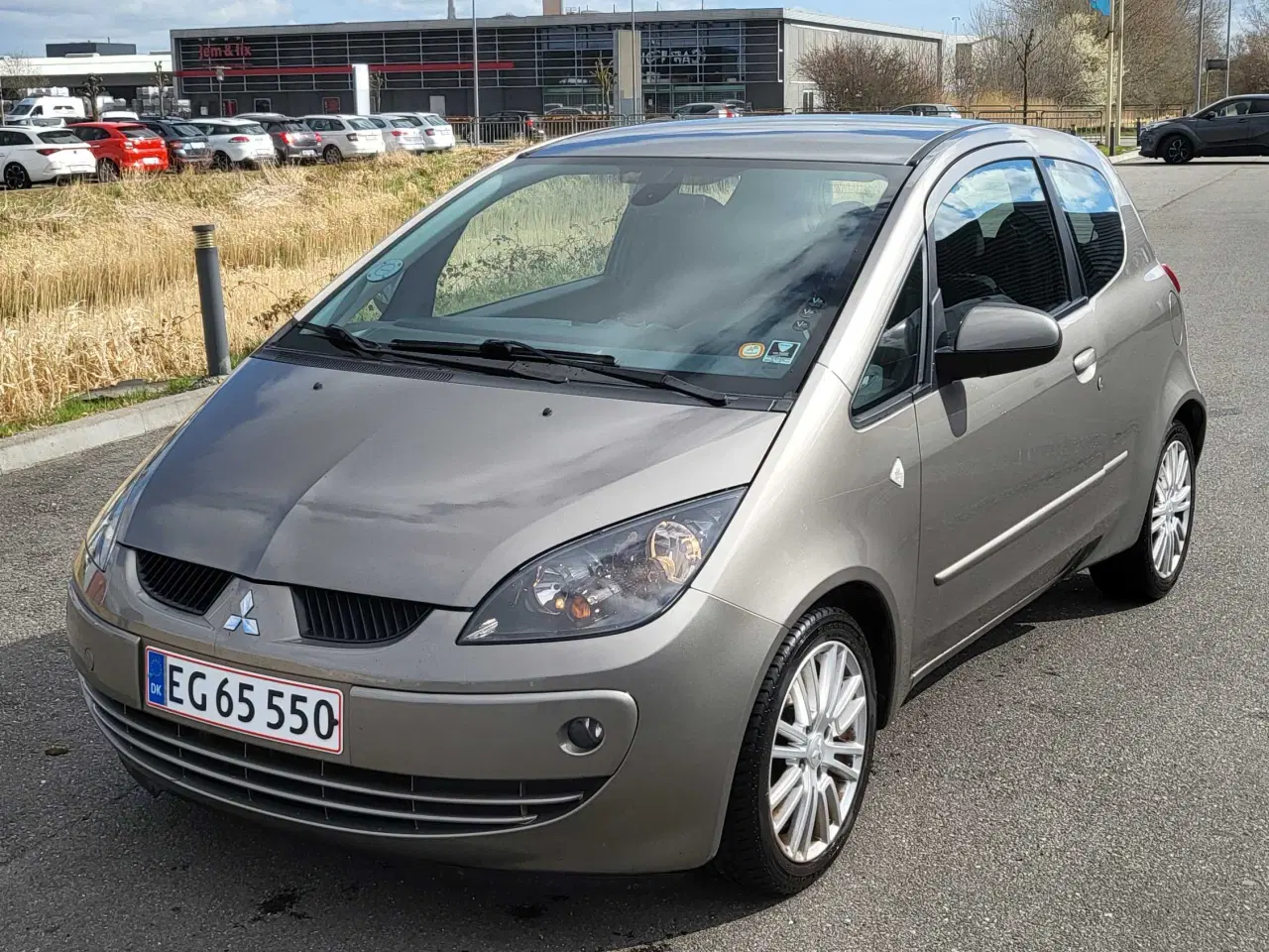 Billede 1 - Mitsubishi colt 1,3 Insport 