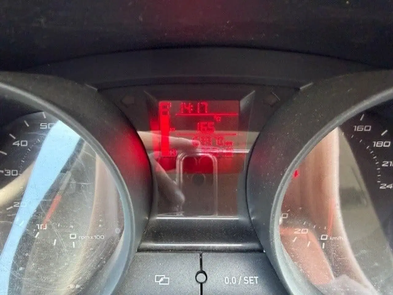 Billede 14 - Seat Ibiza 1,4 16V Reference ST