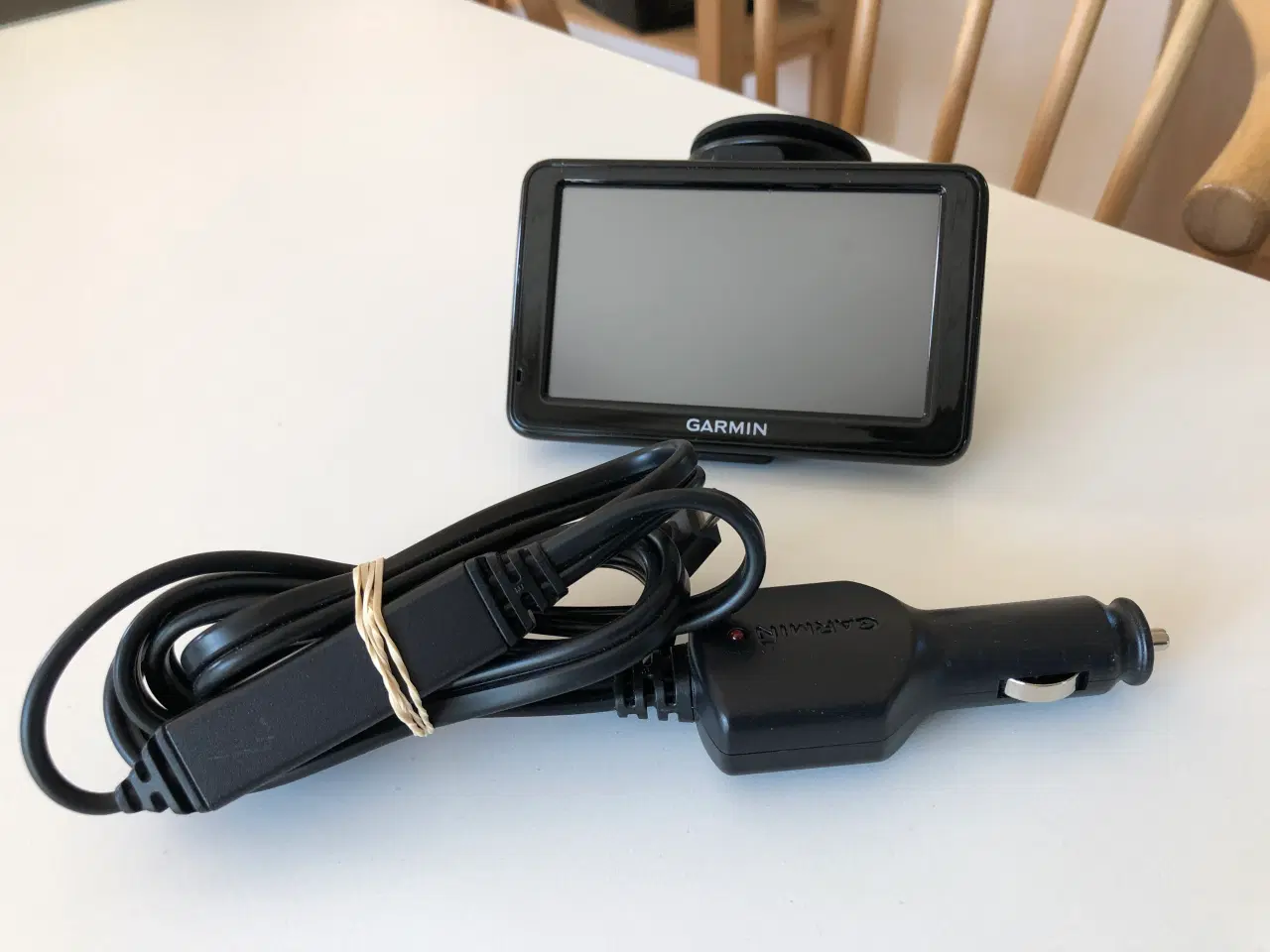 Billede 1 - Garmin Nüvi 2455 GPS med nyeste kort (2027.10)
