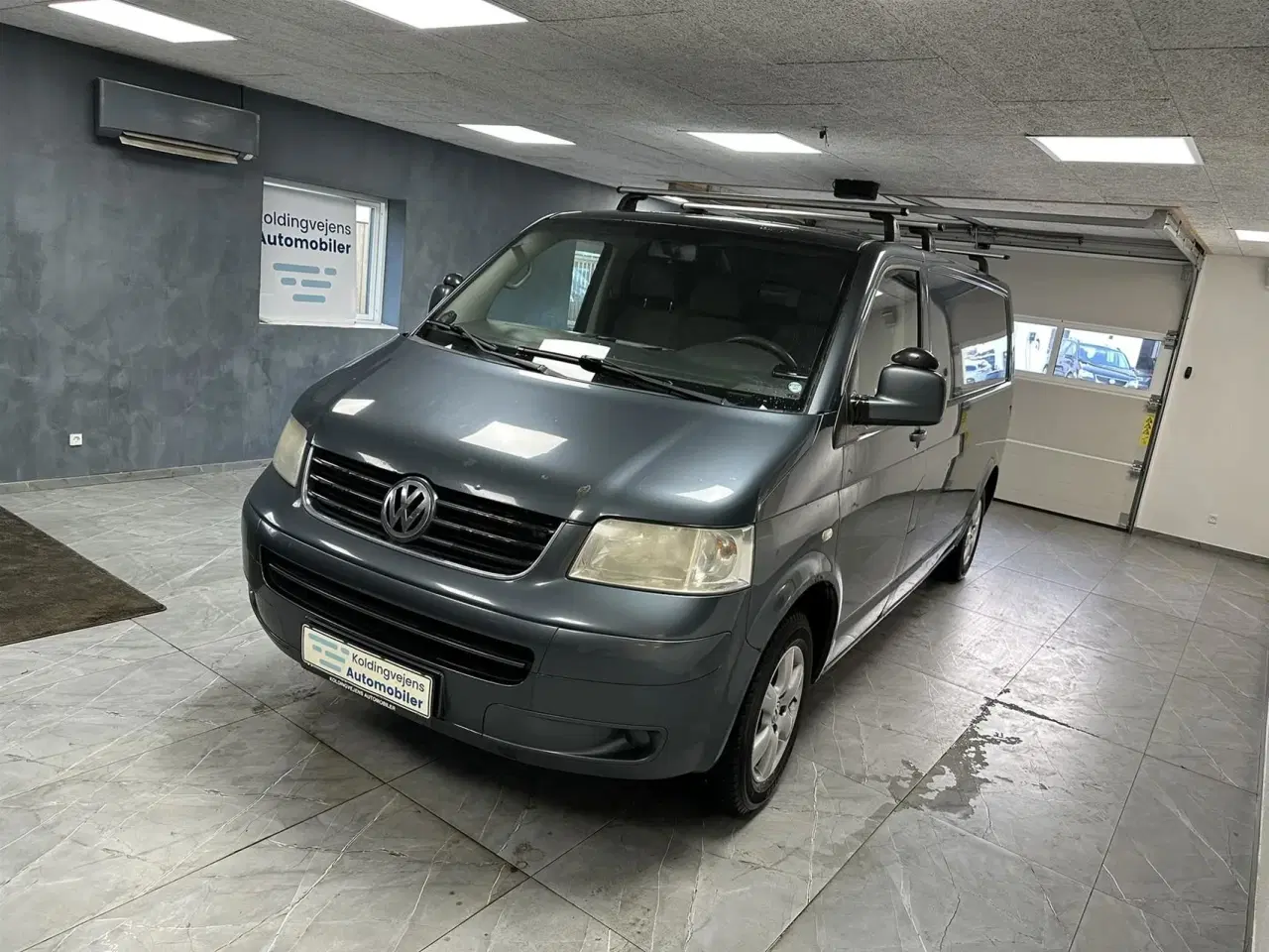 Billede 2 - VW Transporter Lang 2,5 TDI 130HK Van 6g