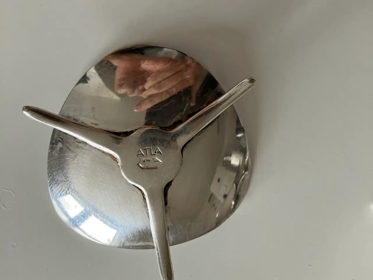 Billede 2 - Atla lysestager i god stand. 